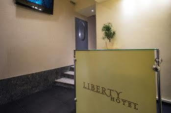 Liberty Hotel Atena Exterior foto